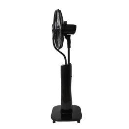 Oceanic OCEAVB70B1 Ventilador nebulizador de pie 2 en 1 - Ø44 cm, 70 W, 2 L, Mando a distancia, Temporizador