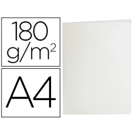 Liderpapel Subcarpeta A4 Blanco 180g/m2 Precio: 10.50000006. SKU: B13QHWXTEF