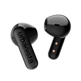 Urbanista Copenhagen 2 Auriculares Inalámbricos Negro Bluetooth 5.4 IPX4 36 Horas Reproducción