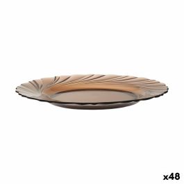 Plato Llano Duralex Beau rivage Ø 23,5 cm (48 Unidades) Plato Llano Duralex Beau rivage Ø 23,5 cm (48 Unidades)