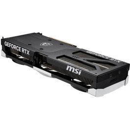 MSI MSI1744399805924 Tarjeta Gráfica VENTUS GeForce RTX 5070 12 GB GDDR7, 3 Ventiladores, Overclocking