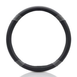Sparco SPC1113GR Funda Volante Negro-Gris Sparco SPC1113GR Funda Volante Negro-Gris
