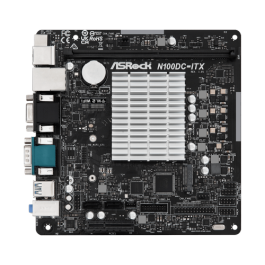 Asrock N100DC-ITX NA (CPU integrada) mini ITX