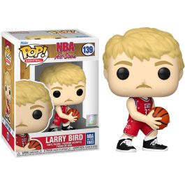 FUNKO Figura POP NBA All Star Larry Bird 1983 Vinilo 9cm Precio: 18.49999976. SKU: S7720376