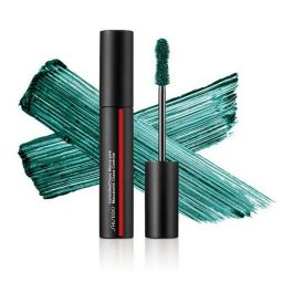 Shiseido #04 CONTROLLED CHAOS Mascaraink Máscara Pestañas Volumen y Longitud 24H Anti-Grumos Emerald Energy 11.5ml