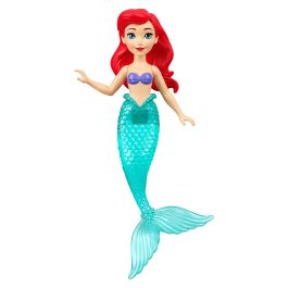 Mattel Conjunto Personajes La Sirenita Jhg84 Disney Princess Ariel, Eric, Tritón y Úrsula