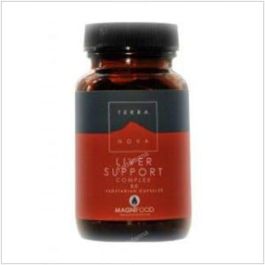 TERRANOVA D.Leon, Alcachofera Y Cisteina Complex 50Vcap. Complemento Inmunitario y Energético con Vitamina C Precio: 25.5899996. SKU: B15WJ5Z526