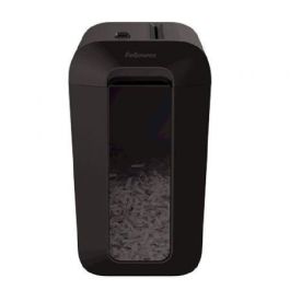 Destructora Fellowes LX65/ Corte en Partículas de 4 x 40mm/ Negra Destructora Fellowes LX65/ Corte en Partículas de 4 x 40mm/ Negra