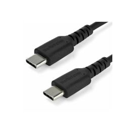Cable USB C Startech RUSB2CC1MB Negro