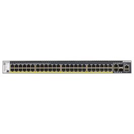 NETGEAR M4300-52G-PoE+ Switch Gestionado Gigabit Ethernet PoE+ Montaje en Rack 1U 48 Puertos Precio: 3726.95000007. SKU: S55068696