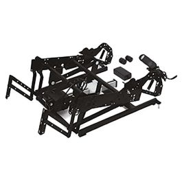 STAWETT 98239.56 Mecanismo Sillón Reclinable 1 Motor Power Lift para Respaldo/Reposapiés/Elevación, 3 Posiciones, hasta 120kg Precio: 136.49999957. SKU: B1JZ9F4PAR