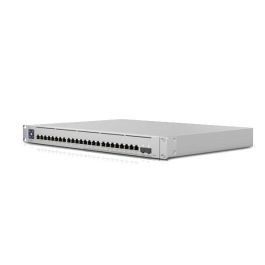 Ubiquiti USW-ENTERPRISE-24-POE Switch Gestionado L3 Gigabit Ethernet 24 Puertos PoE Montaje en Rack Precio: 777.49999943. SKU: S5611873