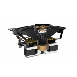 Pioneer TS-A1081F Altavoces de Coche 2 Vías 230W / 50W, 4Ω, 10.2 cm, con Tweeter de Neodimio y Woofer de Carbono/Mica