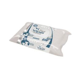 Nayeco Gill'S Toallitas Húmedas XL para Pieles Delicadas de Perros y Gatos, 40 Unidades Precio: 4.49999968. SKU: B16DZH9ZG9