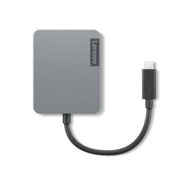 Lenovo USB-C Travel Hub Gen2 – Adaptador portátil para monitor, red y USB Precio: 81.50000012. SKU: B1ELN46LME