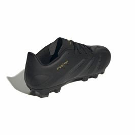 Botas de Fútbol para Adultos Adidas Predator Club Flexible Ground Negro