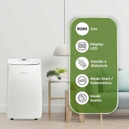 Aire Acondicionado Aspes AAAP1200F A