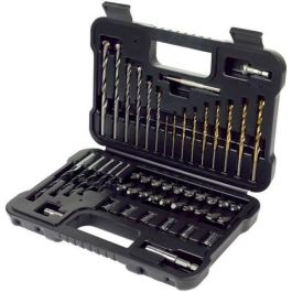 Juego de perforación de destornillador de 50 piezas BLACK & DECKER Precio: 34.78999986. SKU: B15FXTNRRZ