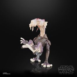 Hasbro Star Wars The Black Series Figura de Sebulba de La Amenaza Fantasma