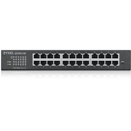 Zyxel GS1900-24E v3 Switch Gestionable 24 Puertos Gigabit Ethernet Smart Managed