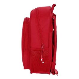 Mochila Escolar Granada C.F. Rojo 28 x 34 x 10 cm Precio: 22.99. SKU: S4307202