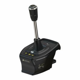 Turtle Beach TBS-0001-05 Palanca de cambios universal y freno de mano VelocityOne™ Multi-Shift Negro