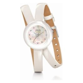 Reloj Mujer Folli Follie WF13F030SSW_WHITE (Ø 28 mm) Precio: 41.7899999. SKU: S0353127