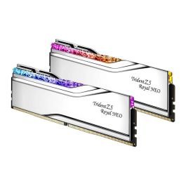 G.Skill Trident Z5 Neo RGB DDR5 32GB (2x16GB) 6000MHz CL28 TR5NS para PC Precio: 703.50000039. SKU: B1CS6NP2VH