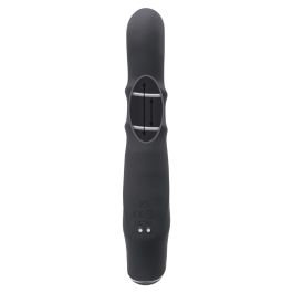 Vibrador Punto G Evolved Ringmaster Negro