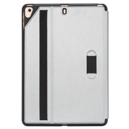 Targus Funda Click-In Folio Plata para iPad 10.2", iPad Air 10.5", iPad Pro 10.5" con Protección Anti-Golpes