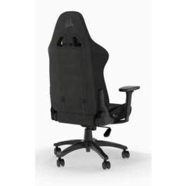Corsair CF-9010051-WW SILLA GAMING TC100 RELAXED FABRIC NEGRA