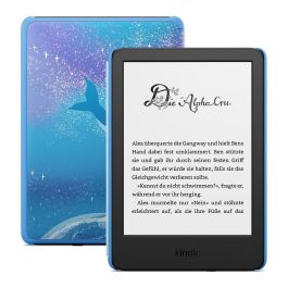 Amazon Kindle Kids Edition (16GB) Weltraumwal Design Lector de libros electrónicos Pantalla de 6 pulgadas Wifi Bluetooth Precio: 167.58999972. SKU: B1CV9SGN5W