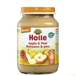 Holle Potito de Manzana y Pera Demeter para Bebés +4 Meses 190g Precio: 1.8900002. SKU: B1C7442YTF
