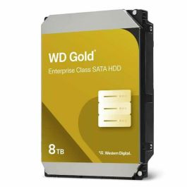 Western Digital WD8005FRYZ Disco Duro Interno Gold 8 TB 7200 RPM 128 MB 3.5" SATA III Precio: 231.69000019. SKU: B18A3CPJ8D
