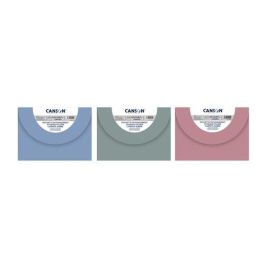 Dosier Sobre Canson Pp Broche 27X35 Cm Pastel Surtido De 3 10 unidades Precio: 56.99000054. SKU: B1287TSJMR