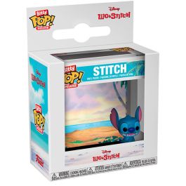 FUNKO Figura Bitty POP Deluxe Disney Stitch 6,25x6x3,12cm Precio: 8.49999953. SKU: B14EEBXQ5J
