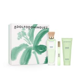 Adolfo Domínguez Agua Fresca de Azahar Cofre Regalo Perfume Floral Mujer Set Eau de Toilette 120ml + Loción 75ml + EDT 10ml (3 Piezas) Precio: 36.88999963. SKU: B1DZ4K8NRL