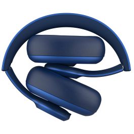 Fresh'N Rebel Auriculares Inalámbricos Clam Blaze Supraaural con 80h de Autonomía y Micrófonos ENC con Cancelación de Ruido de Viento Fresh'N Rebel Auriculares Inalámbricos Clam Blaze Supraaural con 80h de Autonomía y Micrófonos ENC con Cancelación de Ruido de Viento