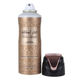Lattafa Pride of lattafa fahkar spray perfumado 200 ml vaporizador Precio: 4.90000027. SKU: B1B9PWC3SB