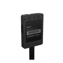 NZXT AC-CRFR1-B1 controlador de velocidad de ventilador 3 canales Negro NZXT AC-CRFR1-B1 controlador de velocidad de ventilador 3 canales Negro