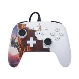 Mando Gaming Powera NSGP0031-01 Nintendo Switch Mando Gaming Powera NSGP0031-01 Nintendo Switch