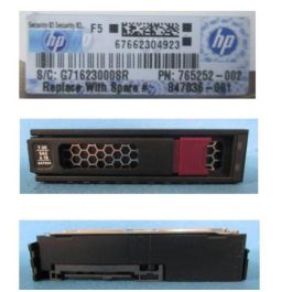 Hewlett Packard Enterprise 6TB, 3.5", 12G SAS, 7.2K rpm, LFF, LP, MDL, 512e, Disco Duro Servidor