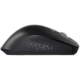Cherry Mouse STREAM COMFORT Wireless negro Ergonómico