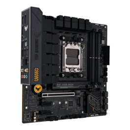 Asus TUF GAMING B650M-E WiFi Placa base para gaming 90MB1FV0-M0EAY0