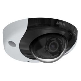 Axis Cámara IP Minidomo P3935-LR 2MP, Lightfinder, Forensic WDR, IR, IK10, IP66/67