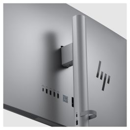 HP OmniStudio X All-in-One 32-c0073ng (Plata) Windows 11 Home 64-Bit