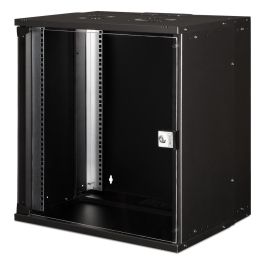 Digitus SOHO PRO 12U Armario Mural 19" 460x540x400 mm Negro Precio: 112.68999951. SKU: B17BHD88GP