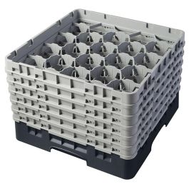 CAMBRO - 20S1114-110 - Cesta de lavado 20 comp. 6 alturas - 9,84 cm Ø máx. - alt. máx. 29,9 cm - 50 x 50 x 34,9 cm - Negro CAMBRO - 20S1114-110 - Cesta de lavado 20 comp. 6 alturas - 9,84 cm Ø máx. - alt. máx. 29,9 cm - 50 x 50 x 34,9 cm - Negro Precio: 122.98999988. SKU: B1DECV8ZB9