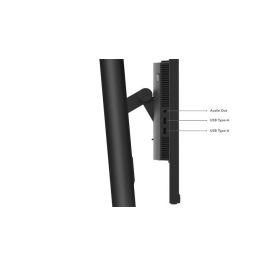 Lenovo ThinkVision T27i-30 Monitor 27" Full HD IPS 6ms HDMI DisplayPort USB VGA Negro