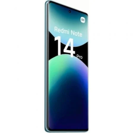 Xiaomi Redmi Note 14 Pro 12GB/512GB/6.67"/ 200MP/ 120Hz/ 5500mAh/ Azul